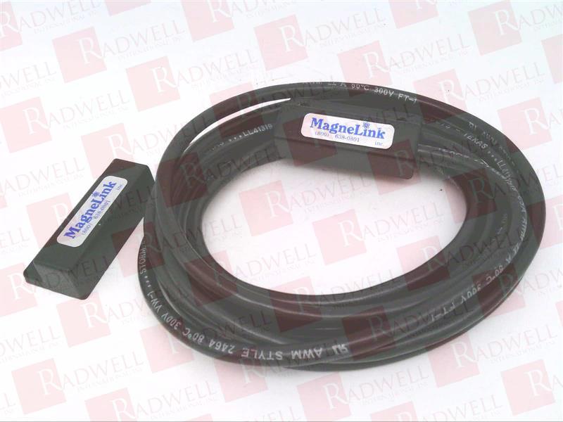 SENSOR CABLE, TRIAC SWITCH, NORMALLY OPEN, 10 FOOT LEAD, 2 WIRE