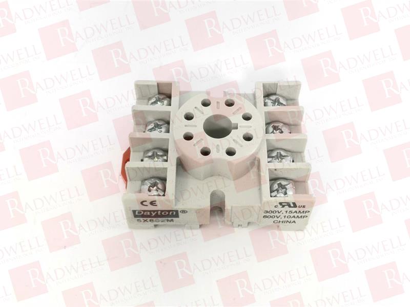GRAINGER 5X802M