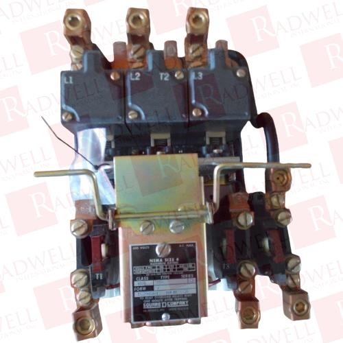 SCHNEIDER ELECTRIC 8536FAO-1