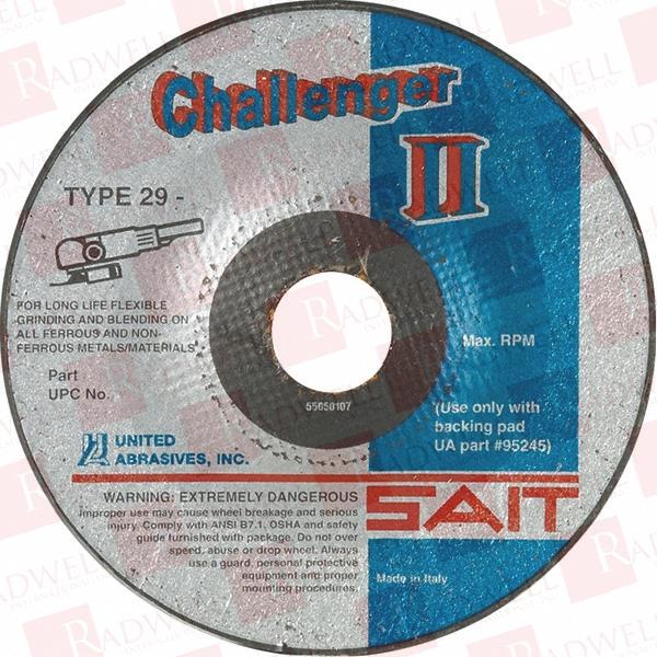 SAIT ABRASIVE 27512