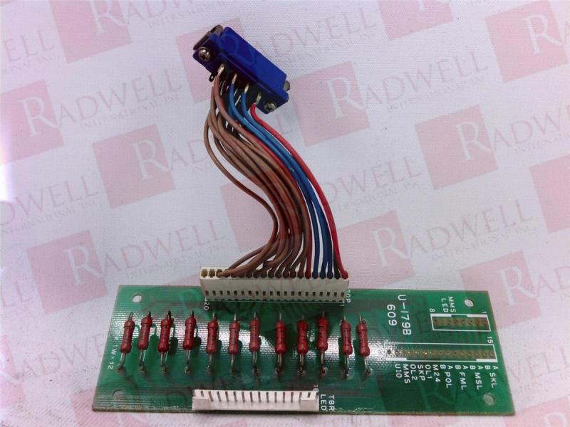 RENISHAW U-179B609