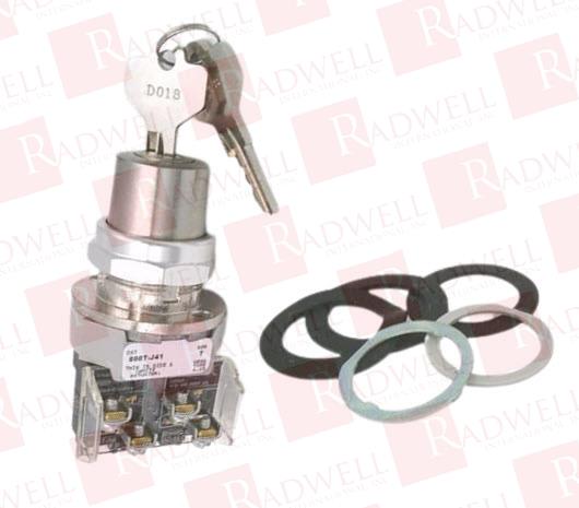 ALLEN BRADLEY 800T-J4204B