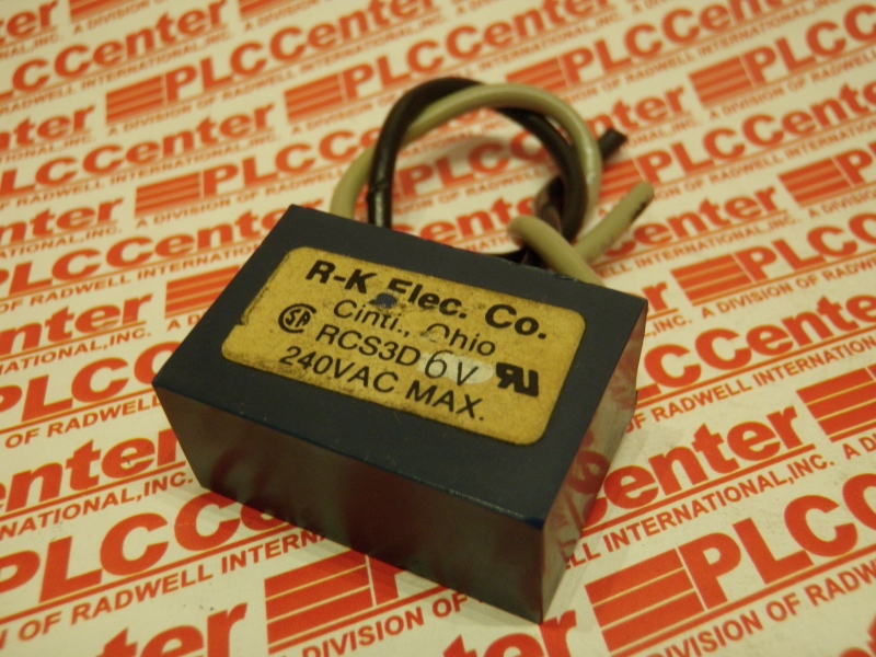 R-K ELECTRONICS RCS3D-6