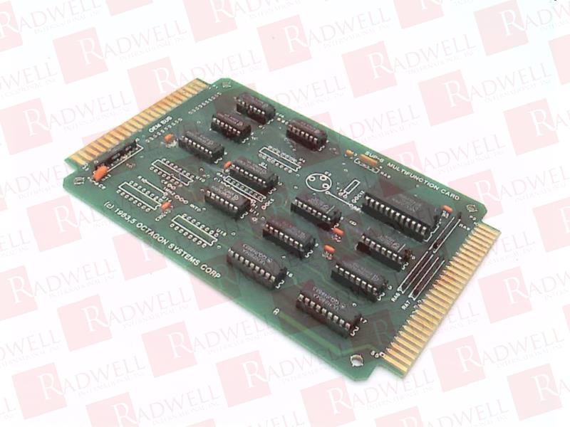  , MULTIFUNCTION CARD