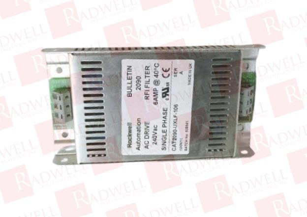ALLEN BRADLEY 2090-UXLF-106