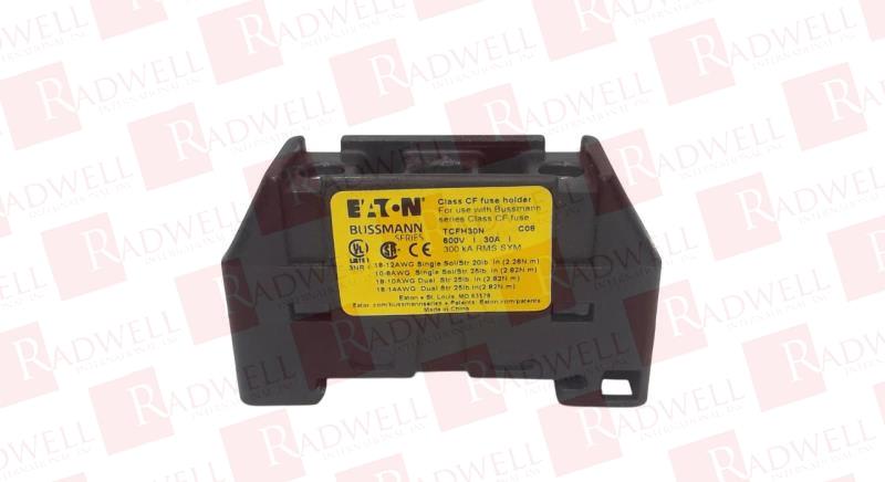 EATON CORPORATION TCFH30N