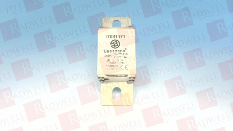 EATON CORPORATION 170M1471