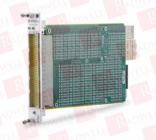 NATIONAL INSTRUMENTS 783145-01