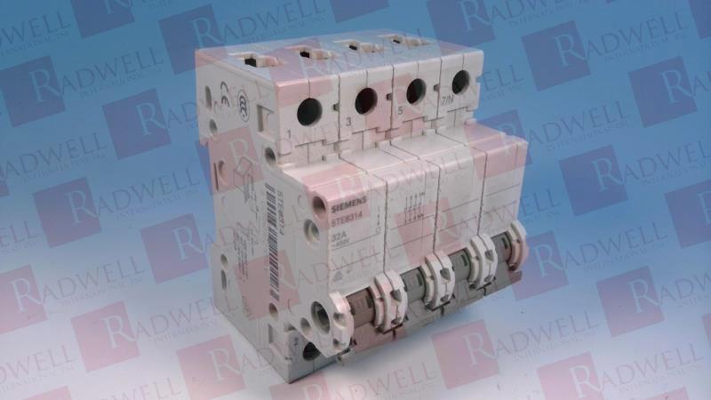 SIEMENS 5TE8314