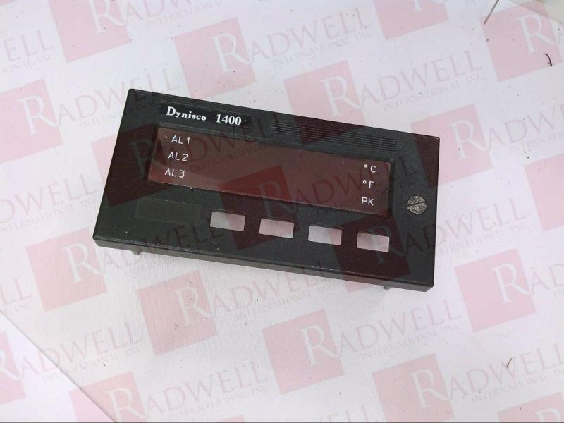 DYNISCO 1400BEZEL