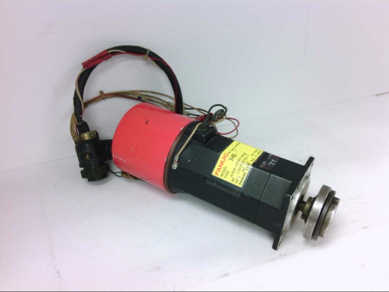 FANUC A06B-0533-B551