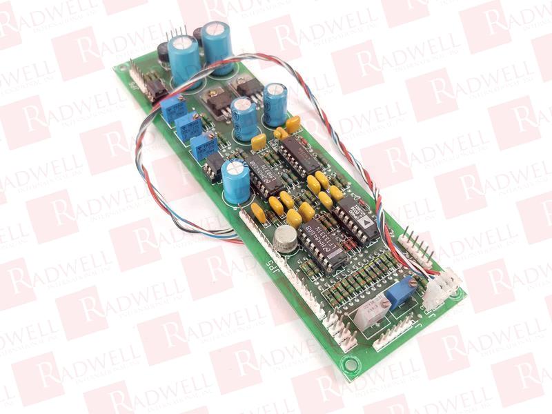 BALANCE SYSTEM DRIVE BOARD,