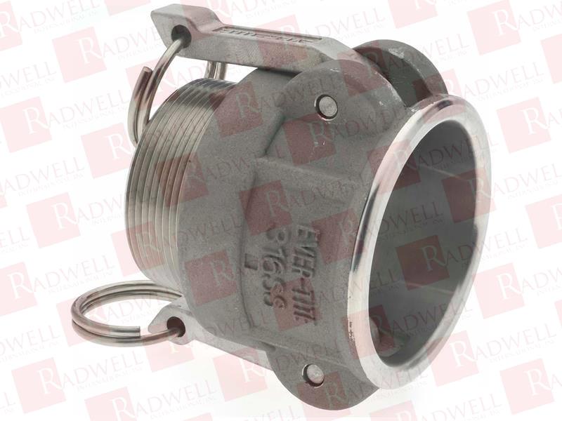 AMERICAN PACKAGING & GASKET 320BSS