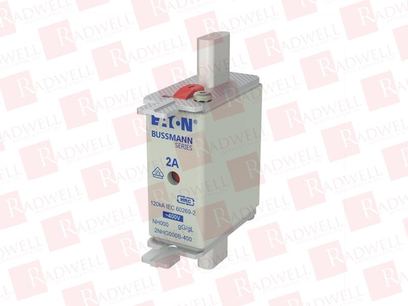 EATON CORPORATION 2NHG000B-400