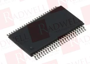 ON SEMICONDUCTOR 74LCX16373MTDX