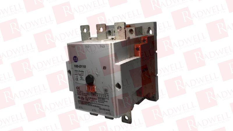 ALLEN BRADLEY 100SD110EA22BC
