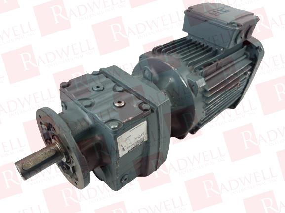 SEW EURODRIVE RF37 DRN90S4/MI/ASB4/TH