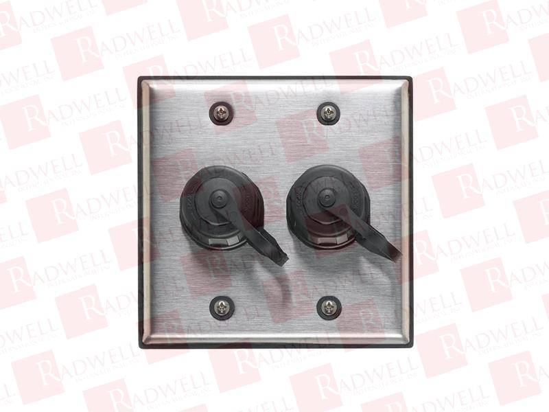 LEVITON D670K-2S2