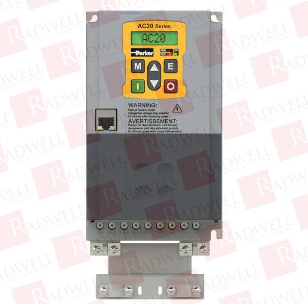 PARKER 20G-47-1500-BF