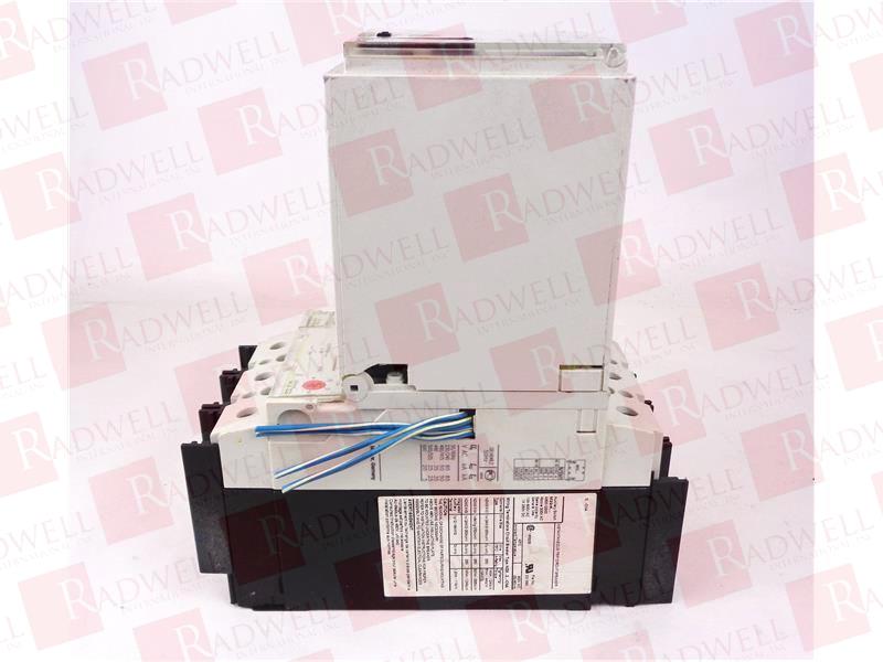 EATON CORPORATION NZM2-XR208-240AC