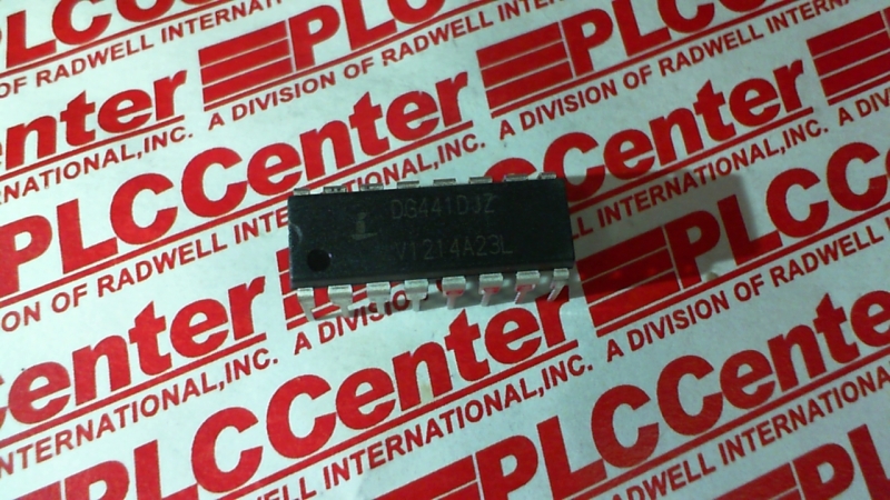 INTERSIL DG441DJZ