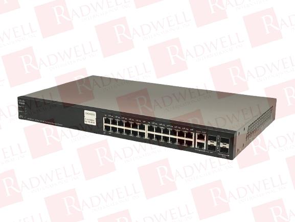 CISCO SF500-24