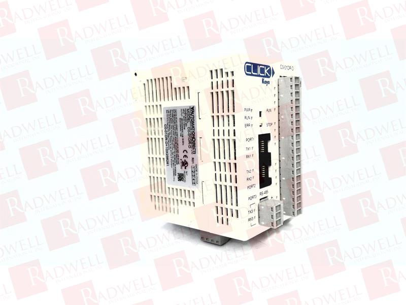 AUTOMATION DIRECT C0-01DR-D