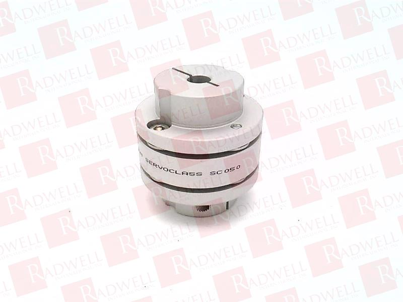 COUPLING FLEXIABLE SERVOCLASS, 10MM BORE, 3/4IN BORE,