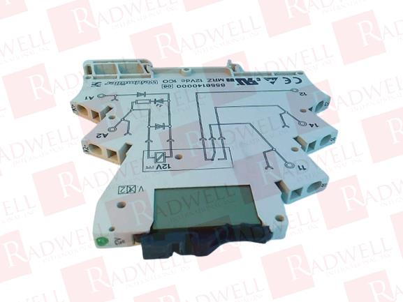 WEIDMULLER 8556140000
