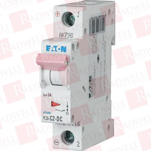 EATON CORPORATION PLS6-C2-DC-MW