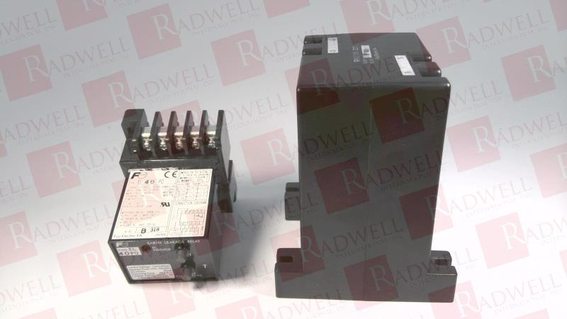 FUJI ELECTRIC EL40PO-00425 UL