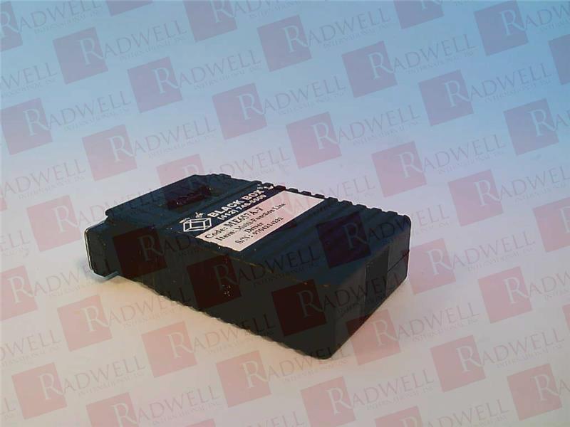 BLACK BOX CORP ME657A-F