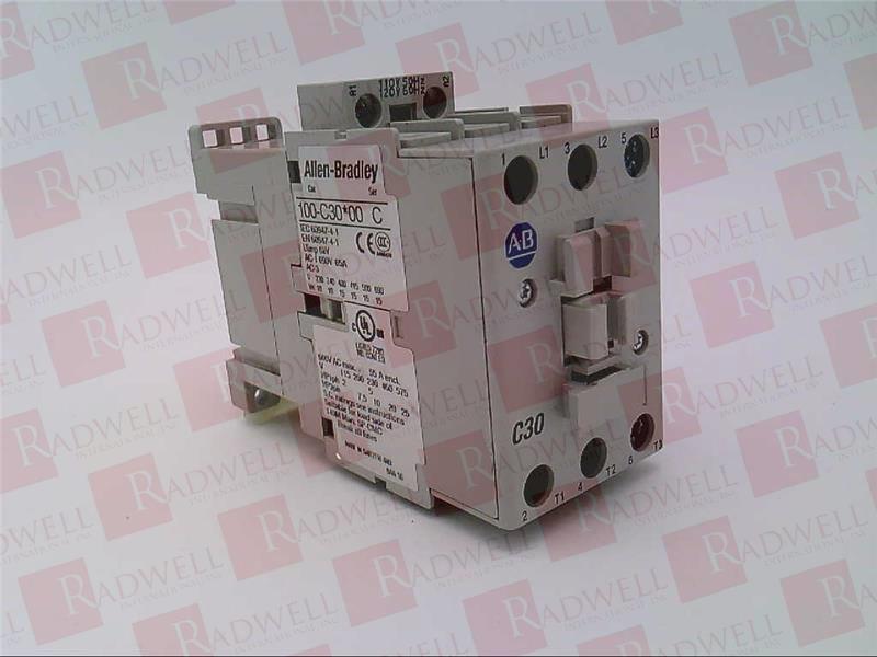 ALLEN BRADLEY 100-C30B00