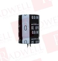 NICHICON LGG2G181MELA25