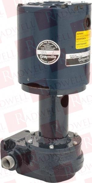 GRAYMILLS BSW108H-1/8A