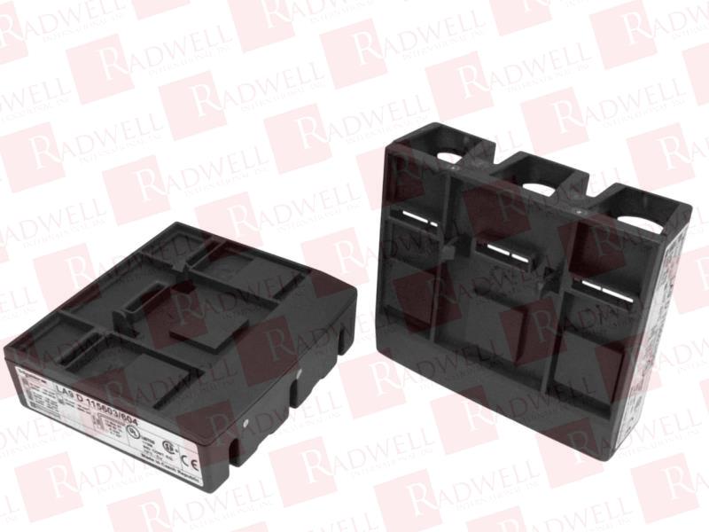 SCHNEIDER ELECTRIC LA9 D 115603/604