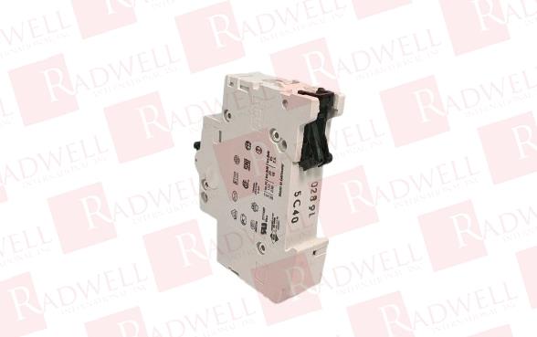 ASEA BROWN BOVERI S201-C40