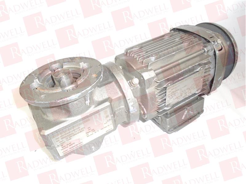 SEW EURODRIVE STF37DRS71M4/C/DH