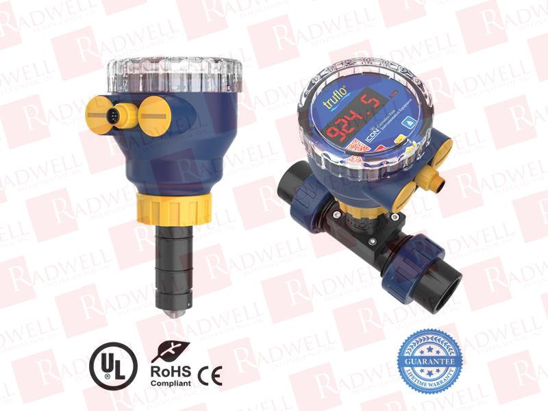 ICON PROCESS CONTROLS TIR-PF-S