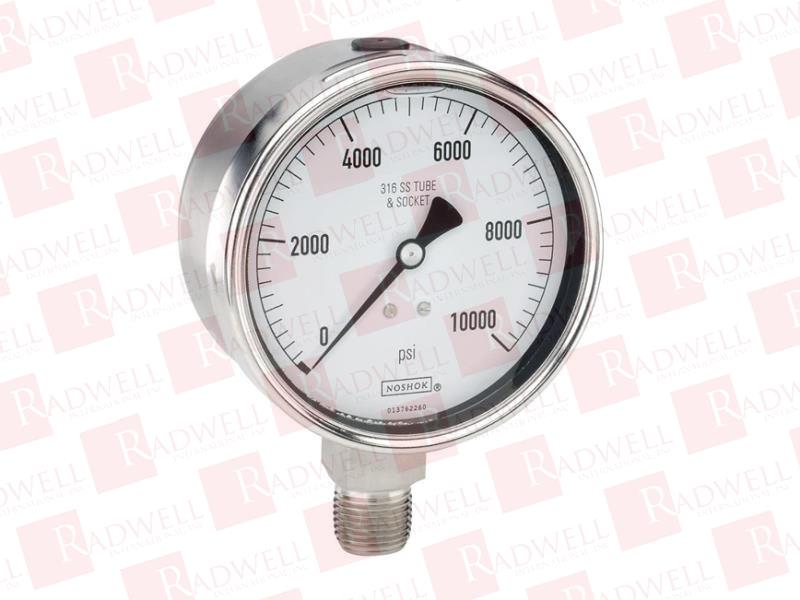 NOSHOK 40-500-1000-PSI