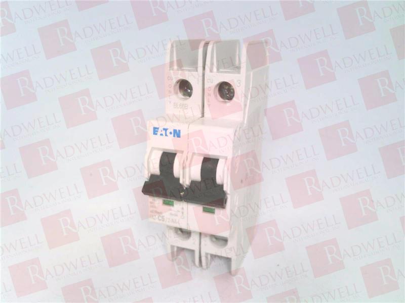 EATON CORPORATION FAZ-C5/2-NA-L