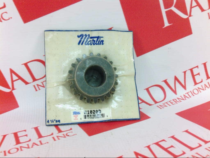 MARTIN SPROCKET & GEAR INC W1020D