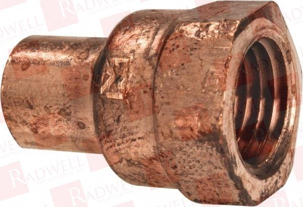 MUELLER INDUSTRIES W 01215