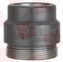 ALBRECHT PRECISION CHUCKS 70772