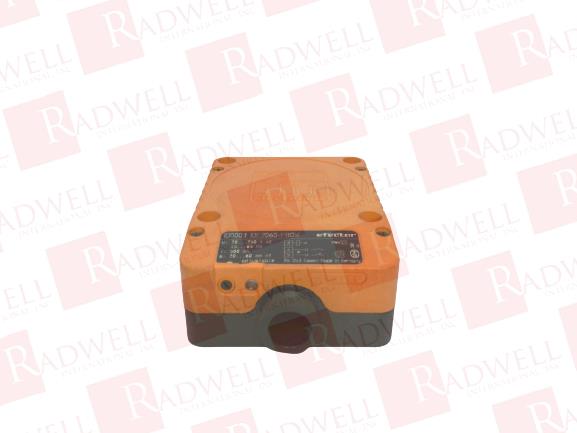 EFECTOR IDE2060-FBOW-ID0003