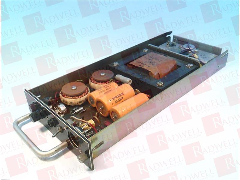  , POWER SUPPLY, 115VAC IN, 12VDC OUT