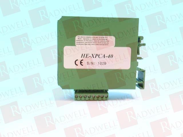 HORNER AUTOMATION HE-XPCA-40