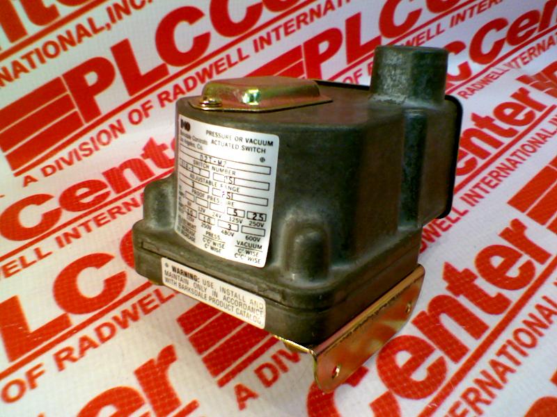 BARKSDALE D2T-M2