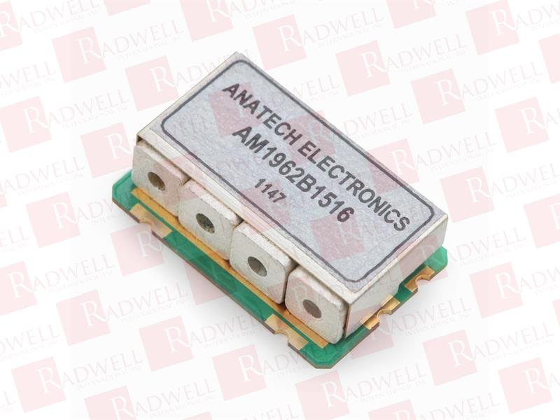 ANATECH ELECTRONICS AM1962B1516