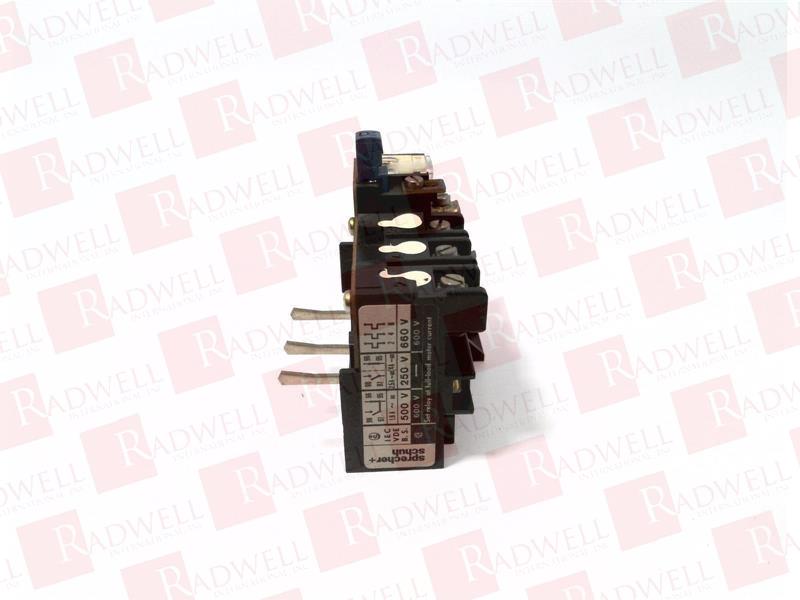 SPRECHER & SCHUH CT1-3.6A